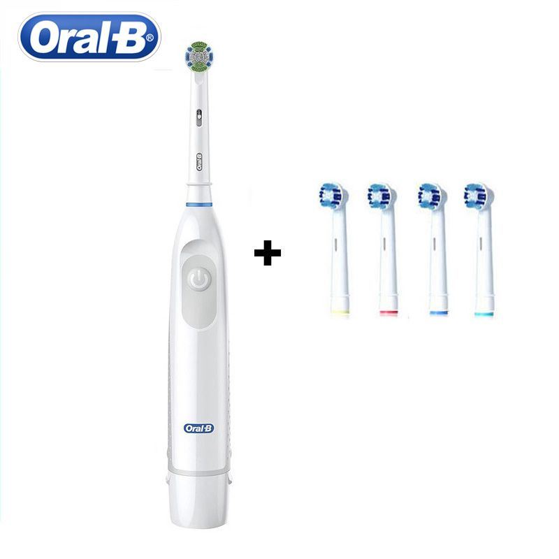 Oral-B Электрическая зубная щетка ORDB5010-17A, белый #1