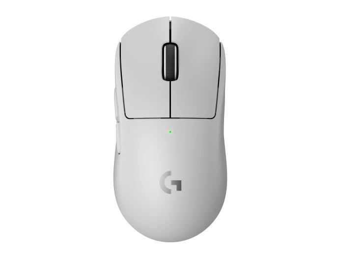 Игровая мышь Logitech G Pro X Superlight 2 Wireless White (910-006638) #1