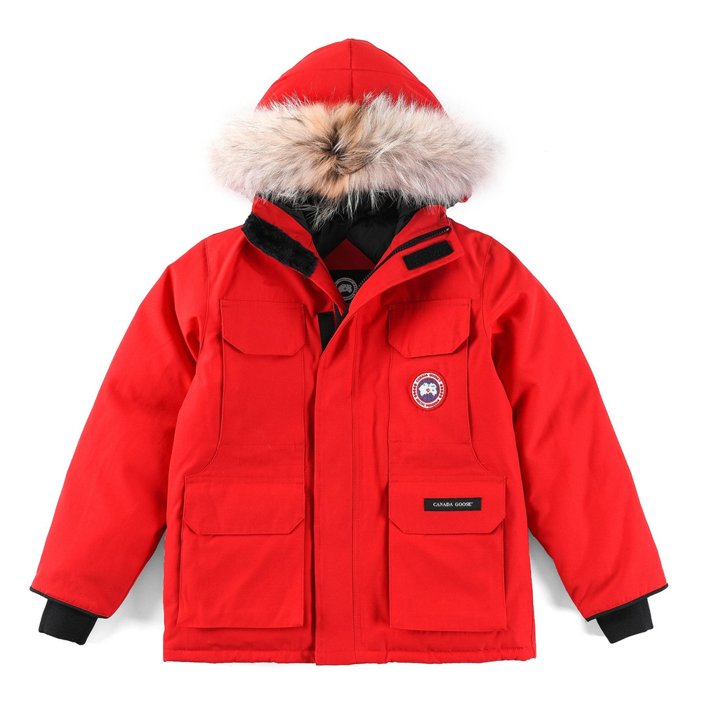 Парка для малышей CANADA GOOSE Expedition #1