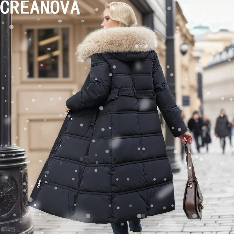 Пуховик CREANOVA #1