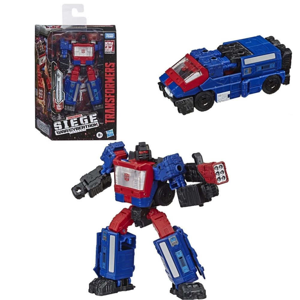 Игрушка Hasbro Трансформеры поколения Война за Кибертрон WFC-S49 ...
