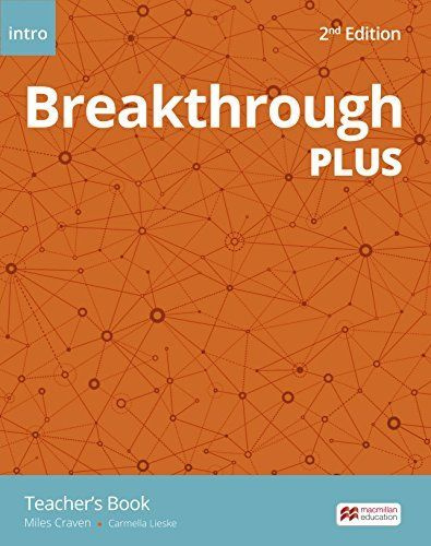 Breakthrough Plus 2Ed Intro Prem TB Pk #1