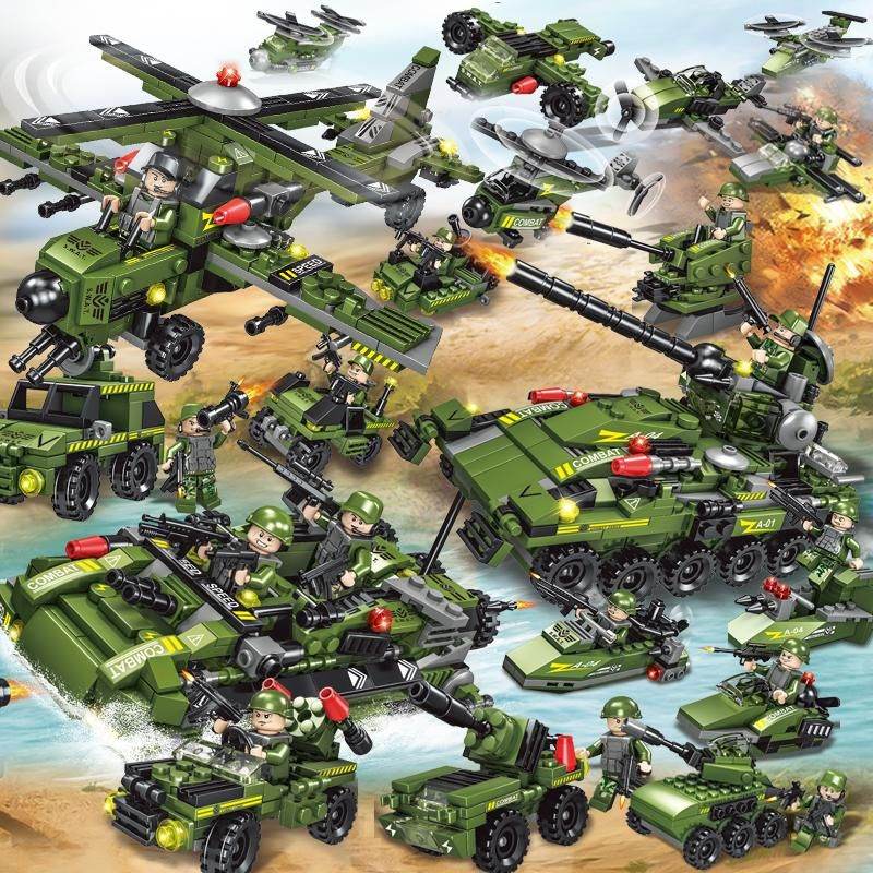 Lego 6 in 1 cheap