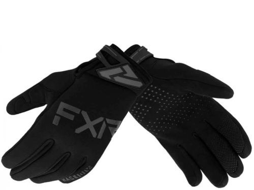 FXR Перчатки Cold Cross Neoprene 22 Black Ops, 2XL #1