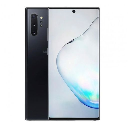 Samsung Смартфон Galaxy Note 10 Plus 12/256 ГБ, черный, Восстановленный  #1