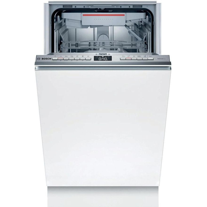 Посудомоечная машина Bosch SPH4HMX31E 2400Вт узкая #1