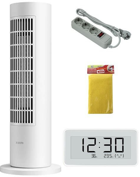 Тепловентилятор xiaomi smart tower heater lite