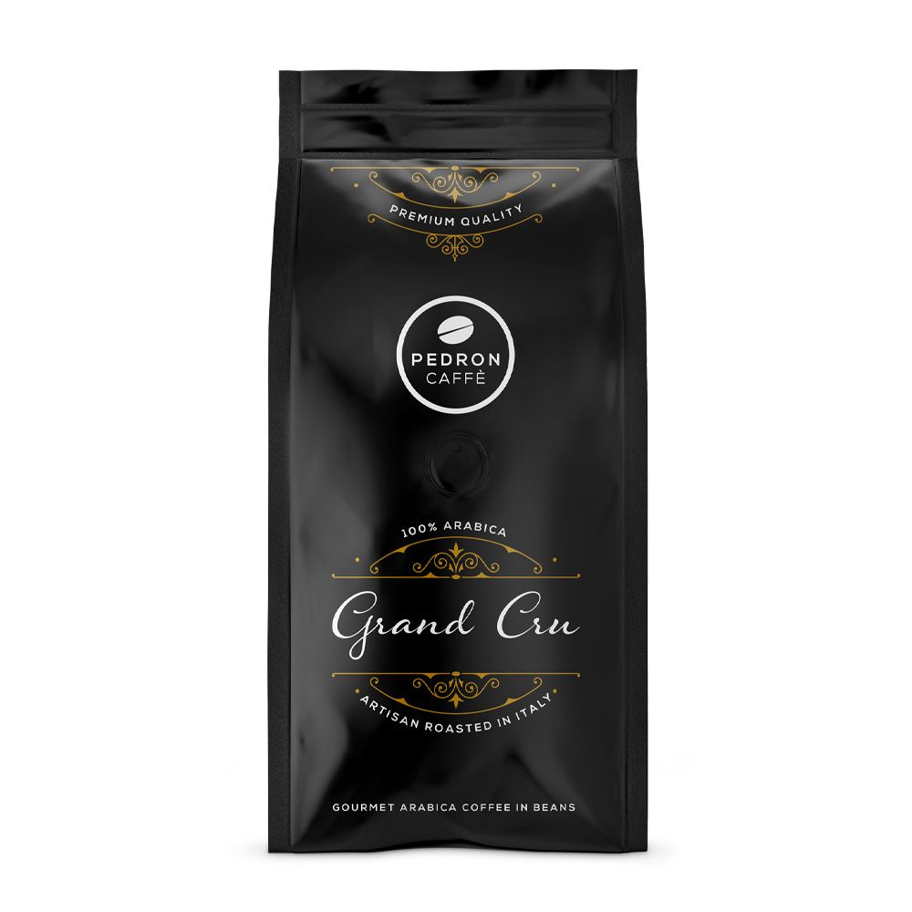 Кофе в Зернах Pedron Caffe Grand Cru 250г #1