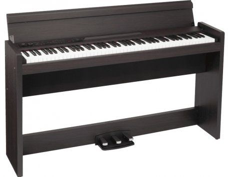 Цифровое пианино KORG LP-380 RW U с встроенным метрономом #1