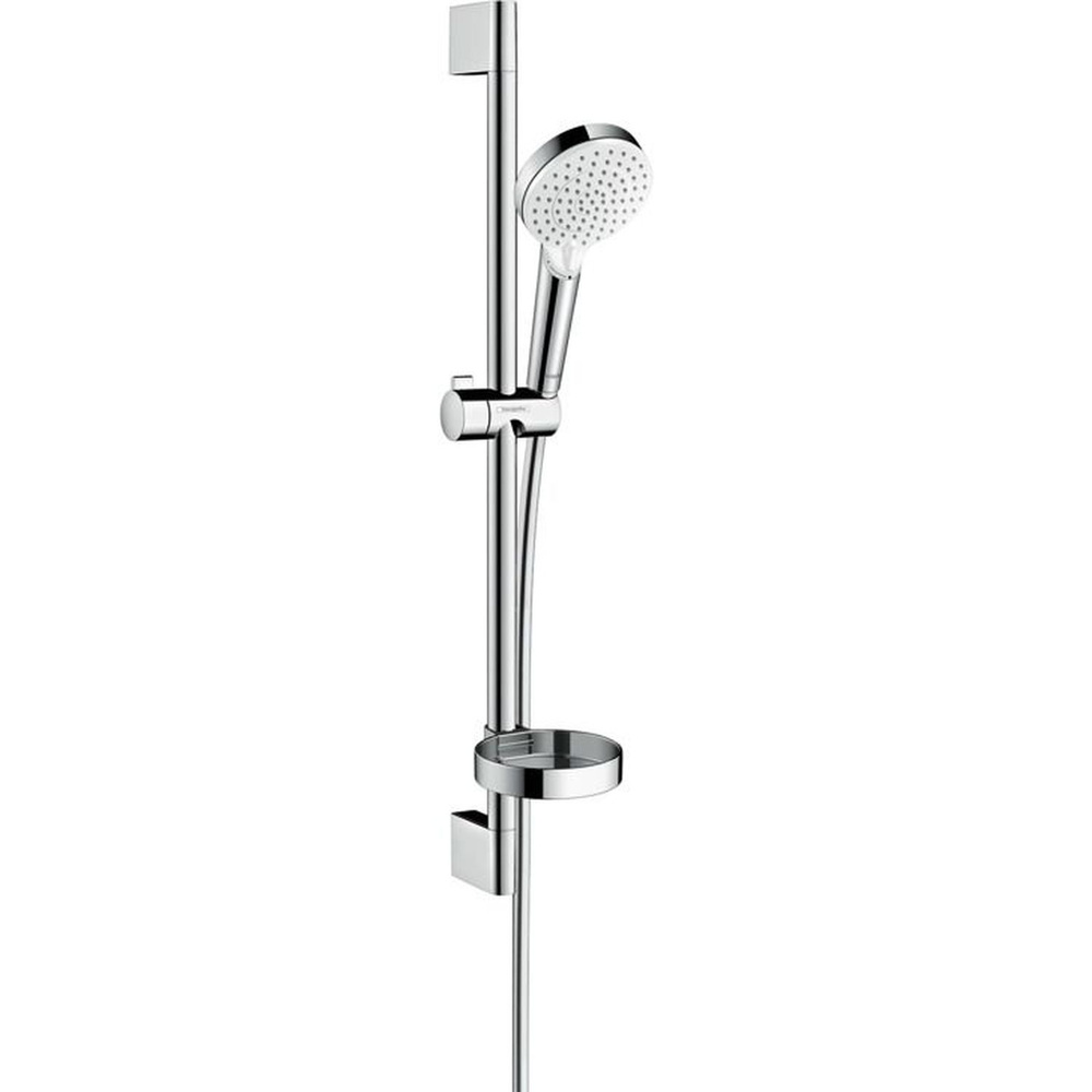 Душевой гарнитур Hansgrohe Crometta Vario 65см 26553400 #1