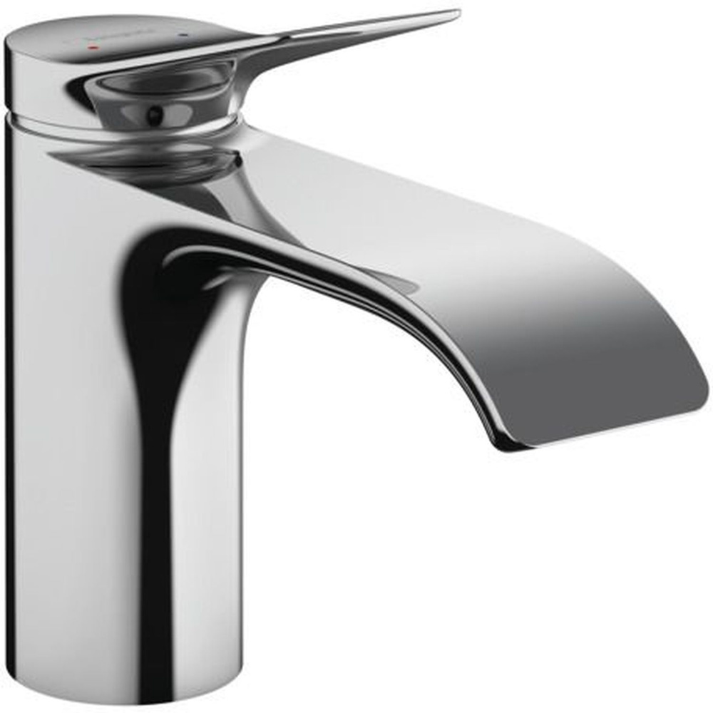 Смеситель для раковины Hansgrohe Vivenis без донного клапана 75012000 хром  #1