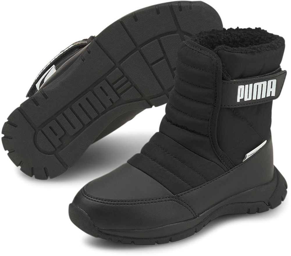 Сапоги PUMA Nieve Boot WTR AC PS #1