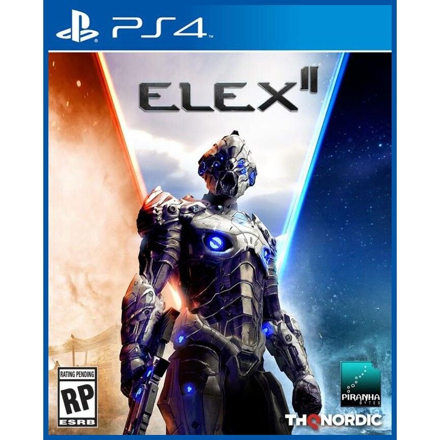 Игра ELEX II (PS4, русская версия) #1