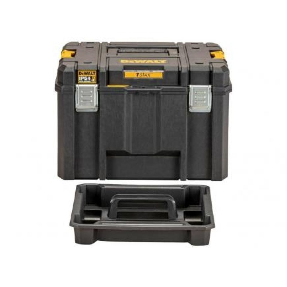 DeWalt Ящик для инструментов 44 х 33 х 30 см, 1 секц., 3 отд. #1