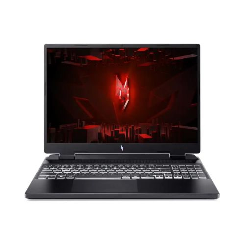 Acer Nitro 16 AN16-41-R1NZ IPS WUXGA (1920x1200) Игровой ноутбук 16", AMD Ryzen 7 7840H, RAM 16 ГБ, SSD #1