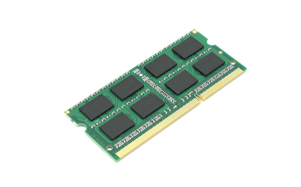 Оперативная память SODIMM DDR3 8ГБ 1333 MHz 1x8 ГБ (086773) #1