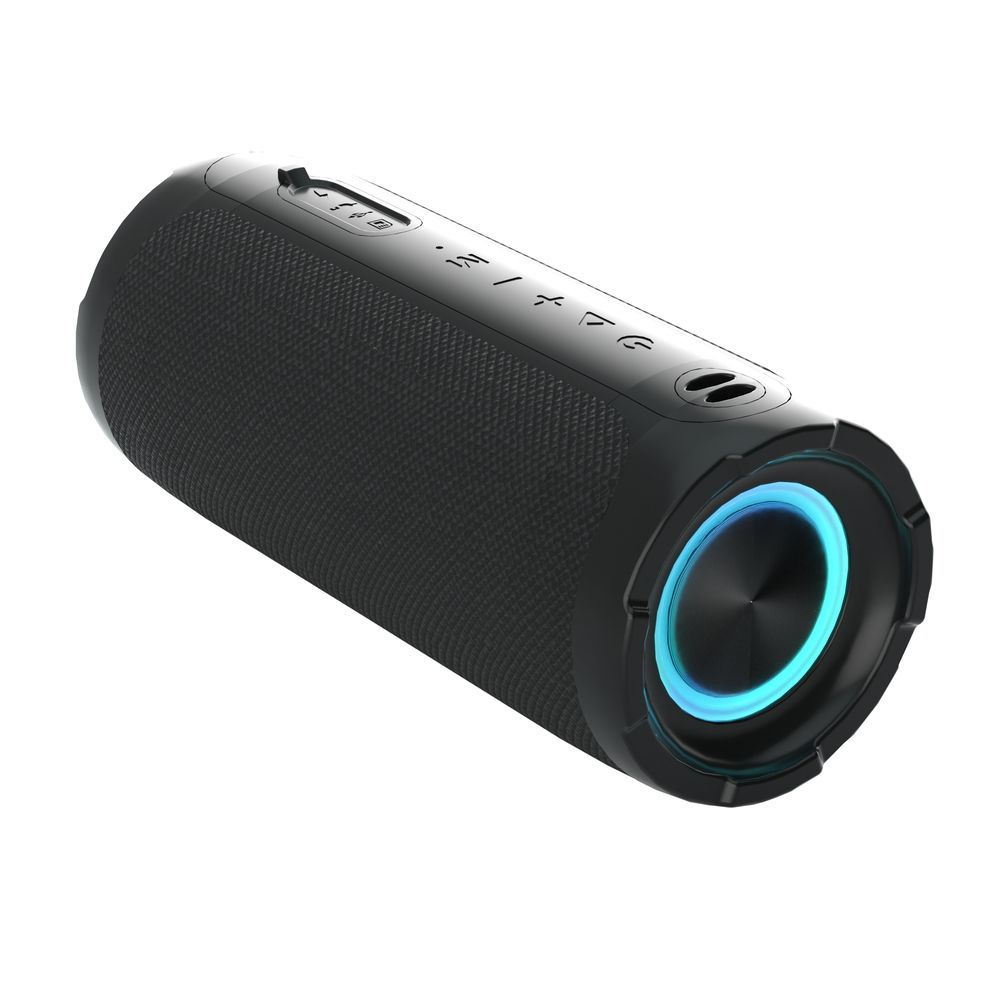 Perfeo Bluetooth-колонка "STREET" FM, MP3 USB/TF, AUX, TWS, LED, HF, 10Вт, 1800mAh #1
