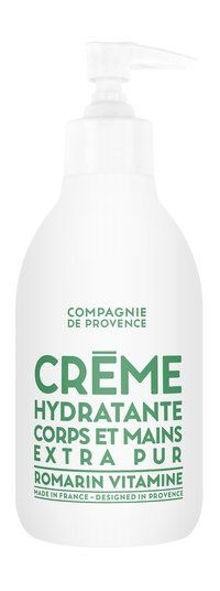 Лосьон для тела Compagnie De Provence Revitalizing Rosemary Moisturizing Hand and Body Lotion  #1