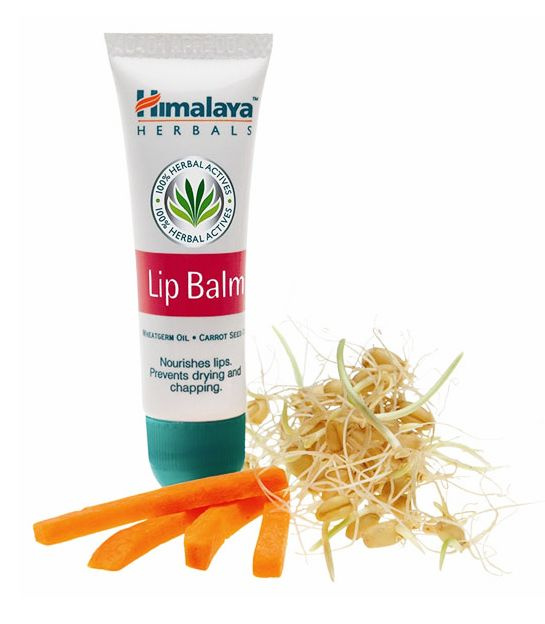 Бальзам для губ Гималая (Lip balm Himalaya), 10 грамм #1