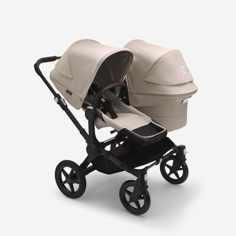 Коляска для погодок Bugaboo Donkey Duo 5 Desert taupe/desert taupe #1