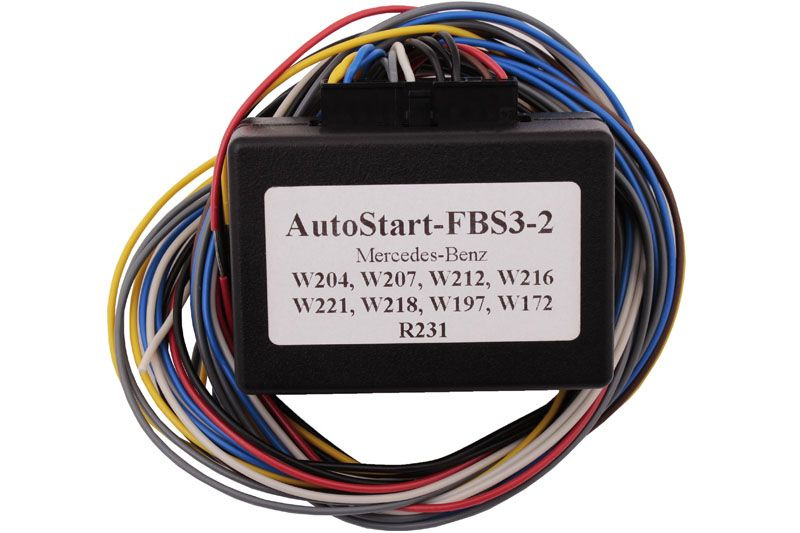 Модуль бесключевого автозапуска Autostart-MB-FBS3-2 #1