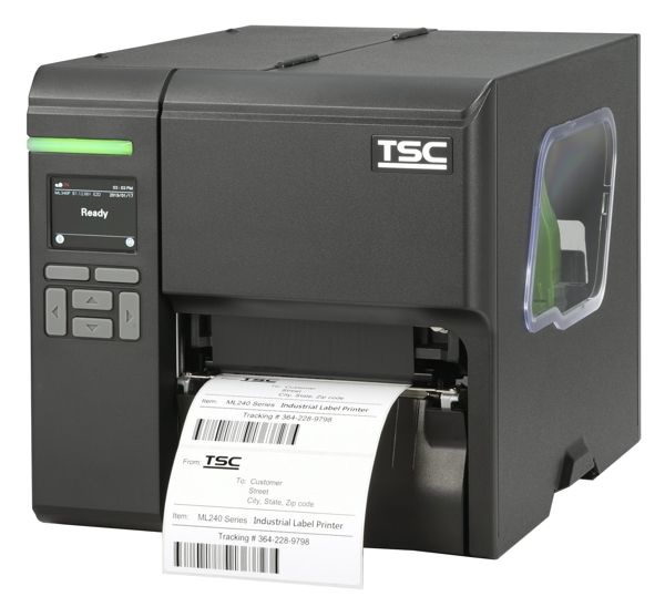 Принтер этикеток TSC MB240T, 203 dpi, 10 ips #1