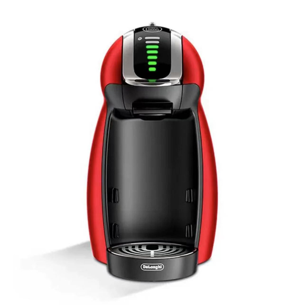 Капсульная кофемашина Krups NESCAFE Dolce Gusto KP1506 Genio2/01, серый ...