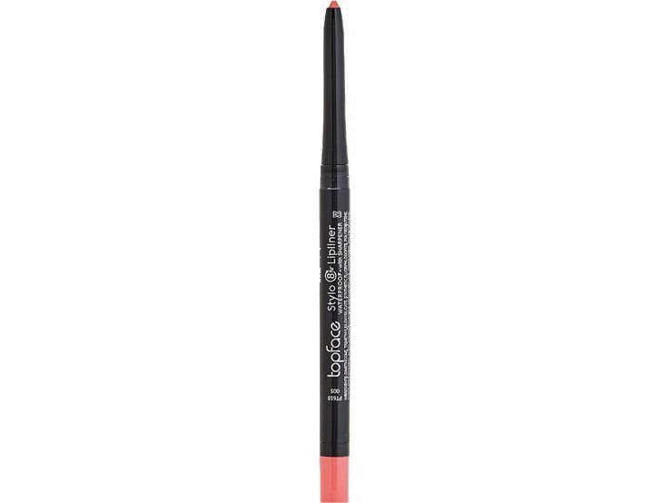 Карандаш для губ Topface Lipliner Stylo Waterproof #1