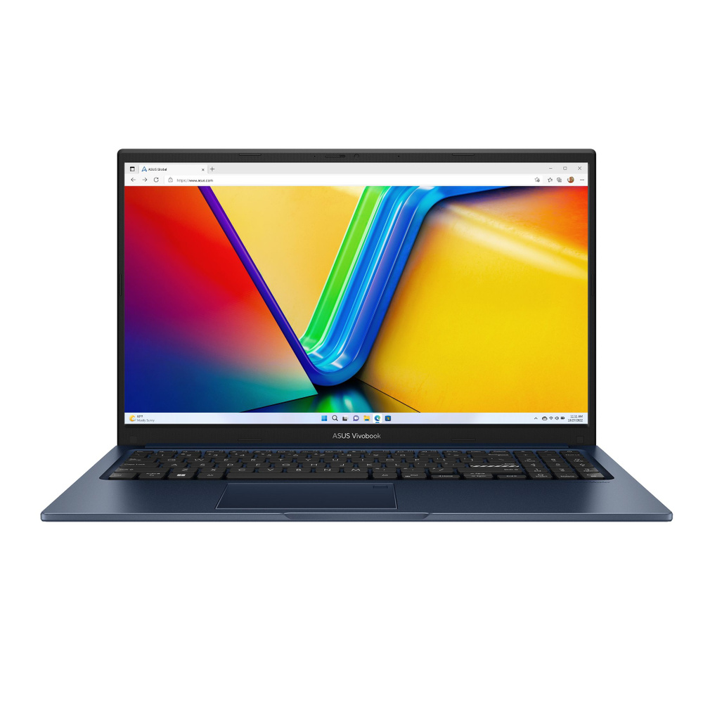 ASUS Vivobook 15 X1504ZA-BQ028 IPS FHD (1920x1080) Ноутбук 15.6", Intel Core i5-1235U, RAM 8 ГБ, SSD #1