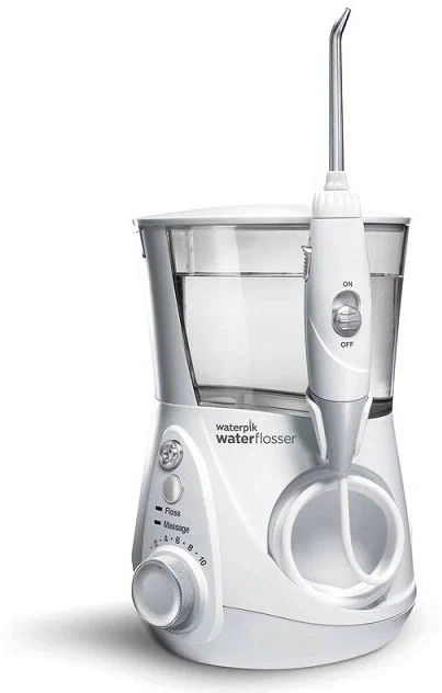 Ирригатор WaterPik WP-670 EU Ultra Professional Белый #1