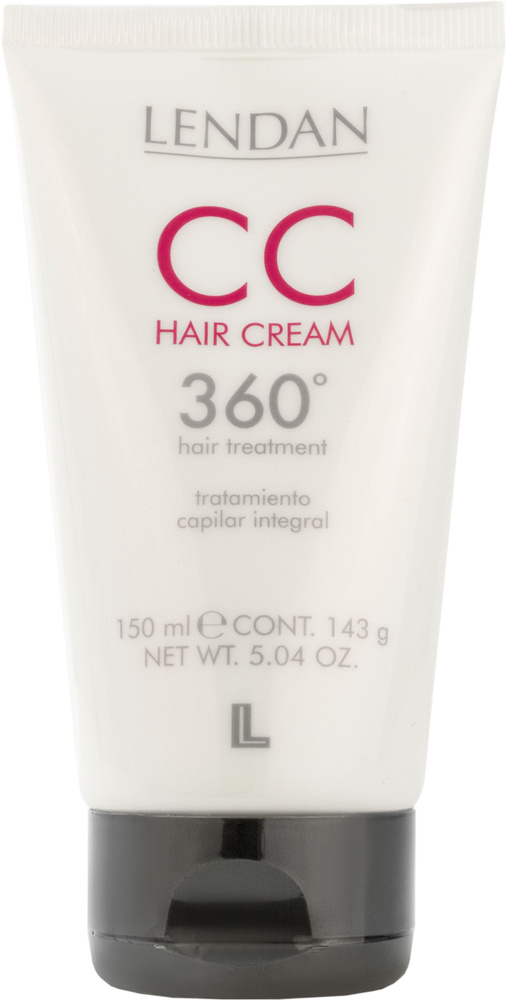 Крем-уход увлажняющий и питательный для волос Lendan CC Hair Cream, 150 мл  #1