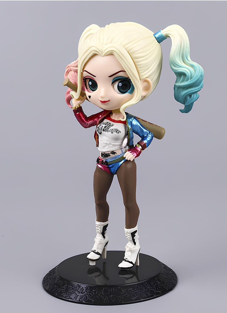 Фигурка Харли Квинн / Harley Quinn (15см, пакет) #1