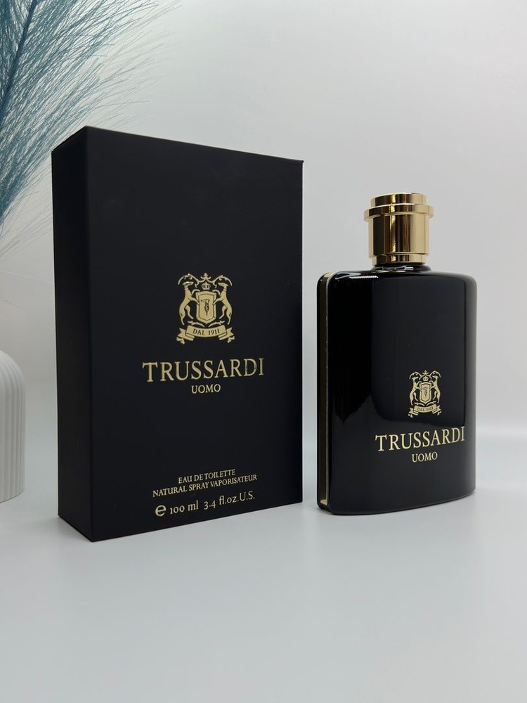 Вода парфюмерная TRUSSARDI Uomo, 100 ml 100 мл #1