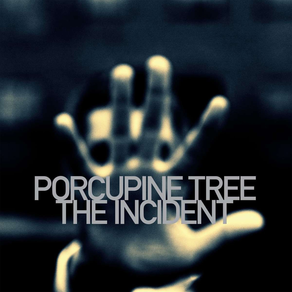 Audio CD Porcupine Tree - The Incident (1 CD) #1