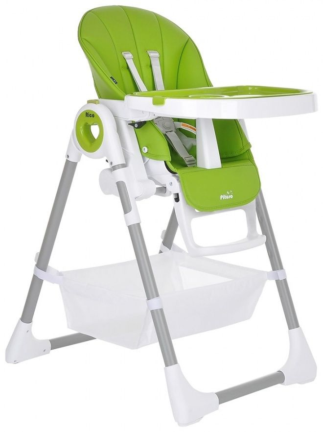 Pituso стульчик для кормления Rico YB-H1110-Green #1
