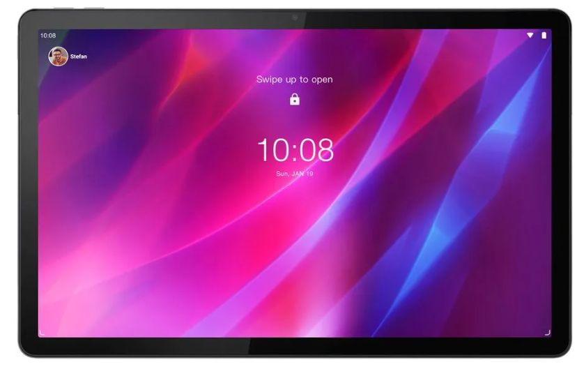 11" Планшет Lenovo Tab P11 Plus TB-J616F (ZA940326RU) 128 ГБ серый - 2000x1200, IPS, 8x2,05 ГГц, 4 ГБ, #1