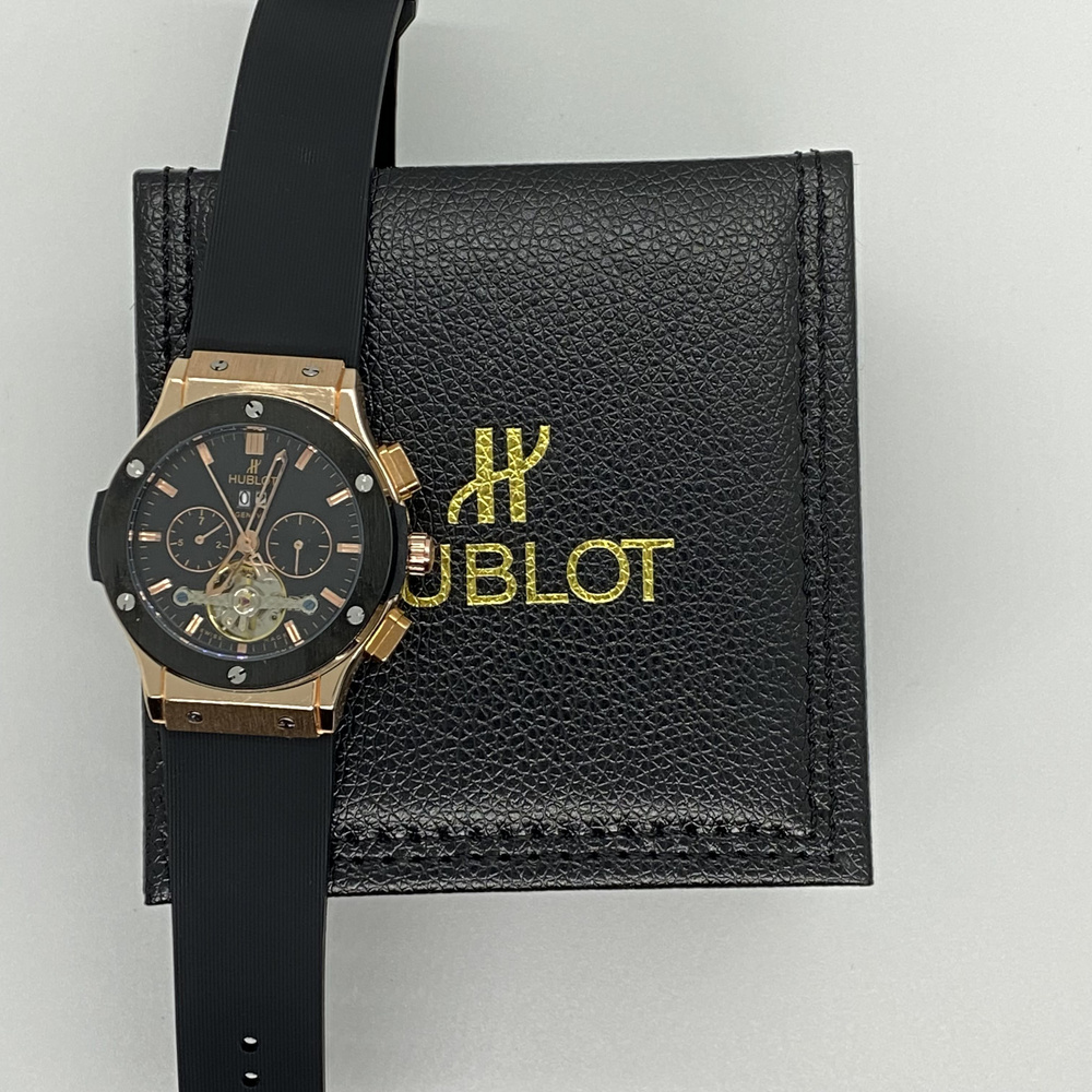 HUBLOT Часы наручные Механические Hublot #1