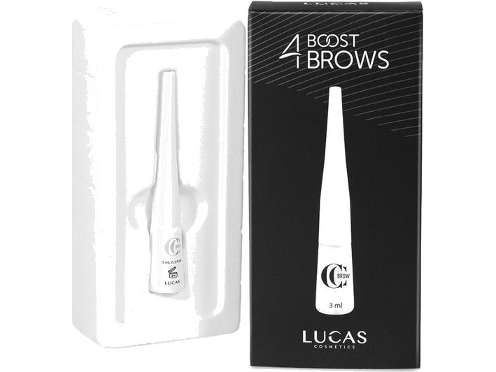 Сыворотка для роста бровей Lucas' Cosmetics Boost 4 brows #1