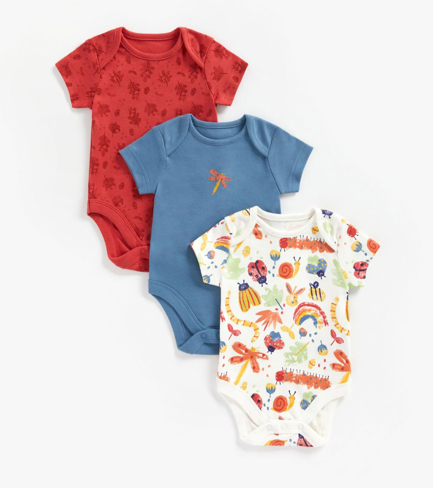 Комплект боди Mothercare, 3 шт #1