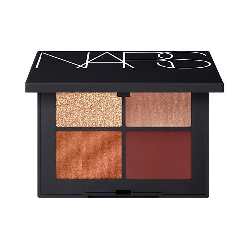 NARS Четырехцветные тени для век, TAJ MAHAL 4,8 г #1