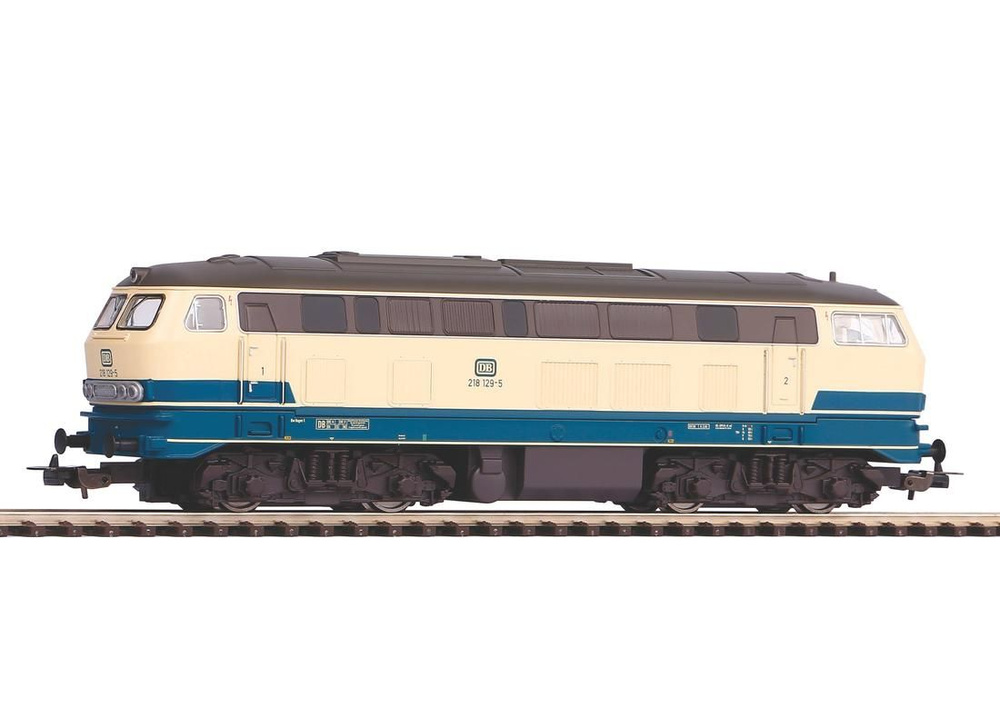 57903 Piko Тепловоз BR 218 DB, Ep.IV H0 1/87 #1