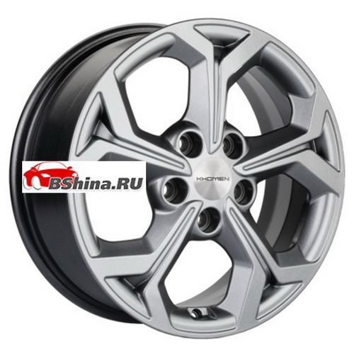 Khomen Wheels  Колесный диск Литой 16x6.5" PCD5х114.3 ET45 D60.1 #1