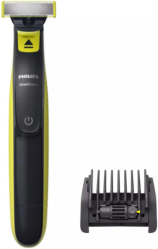 Триммер для бороды и усов Philips OneBlade QP2721/20 #1