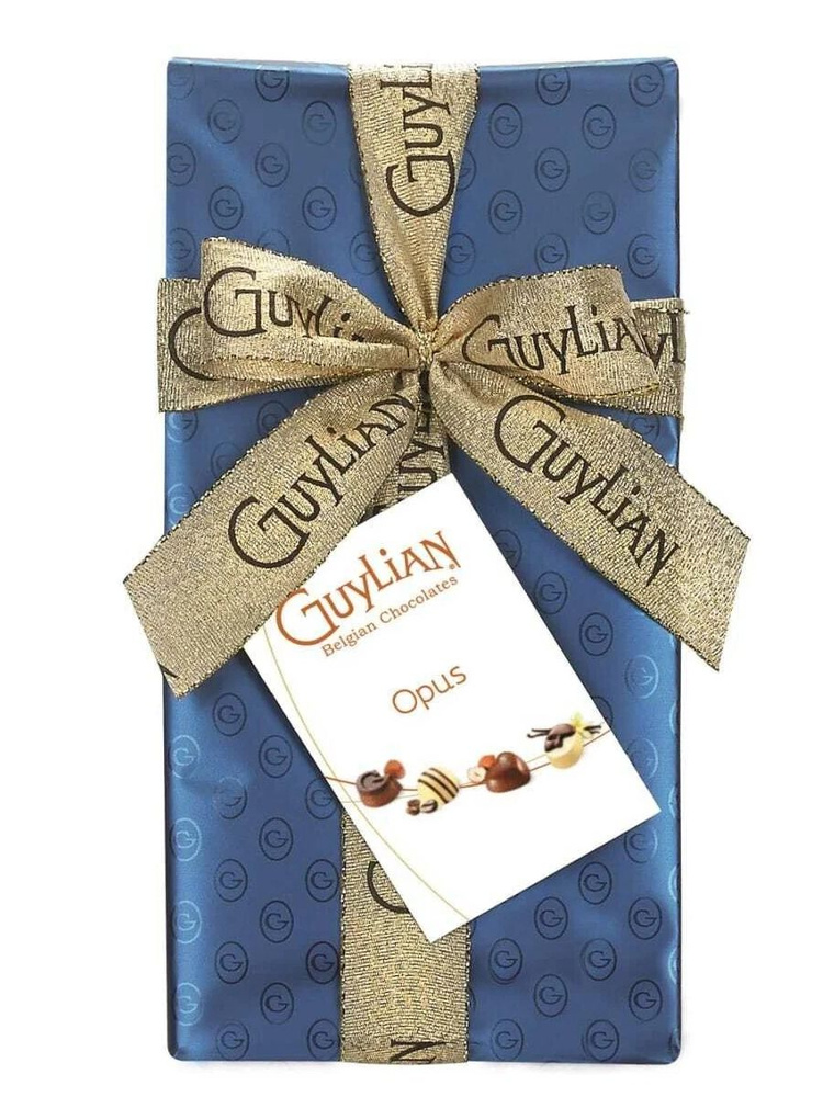 Подарочный набор Guylian Опус конфеты шоколадное ассорти, 180 гр  #1