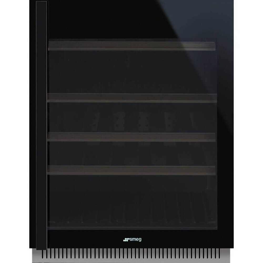 Встраиваемый холодильный шкаф для вина Smeg CVI638RN3 #1