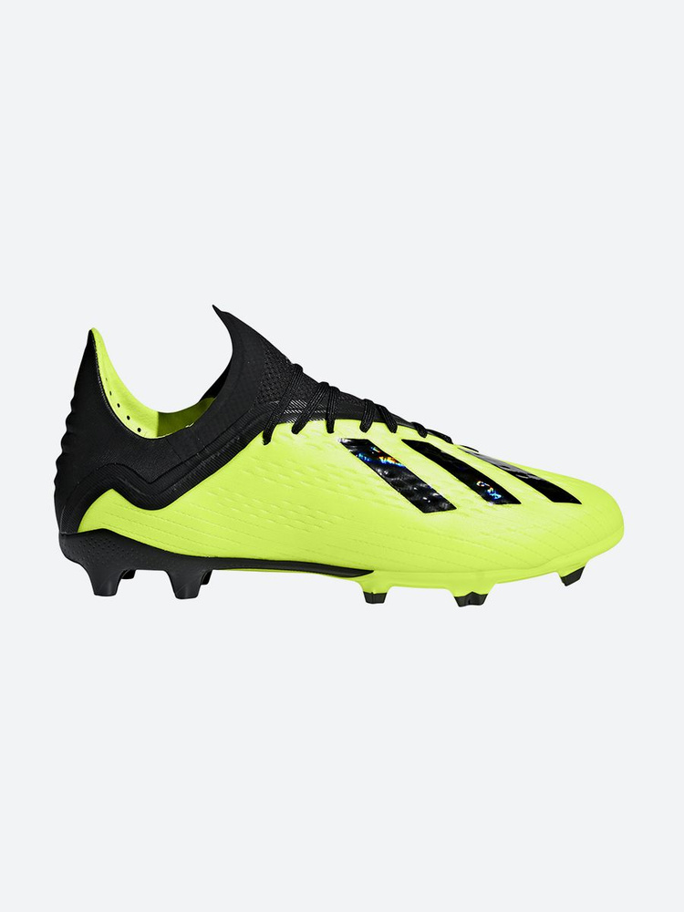 Бутсы adidas X 18.1 FG J #1