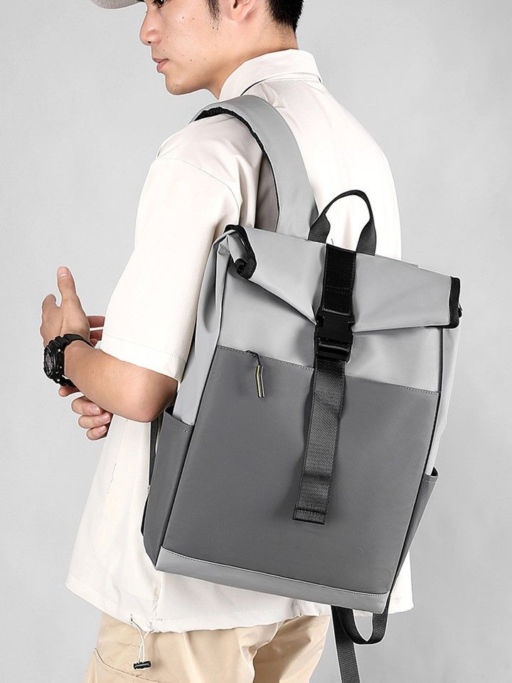 Рюкзак мужской городской для путешествий для ноутбука Le'Mar - купить с ...