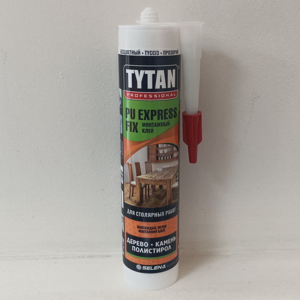 Tytan Professional Клей хозяйственный 290 мл 290 г, 1 шт. #1