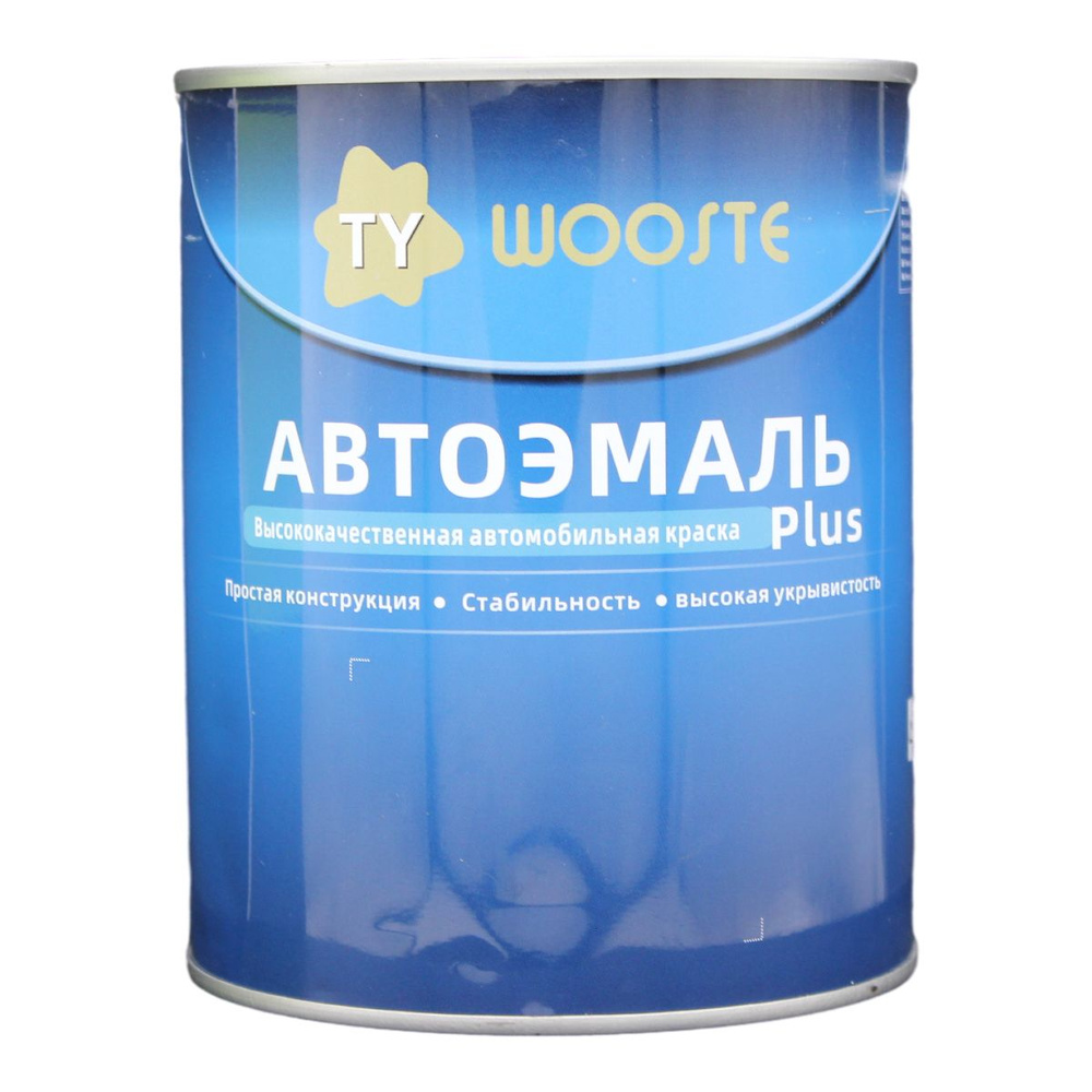 WOOSTE Автоэмаль HONDA NH731P 1К (1л) #1