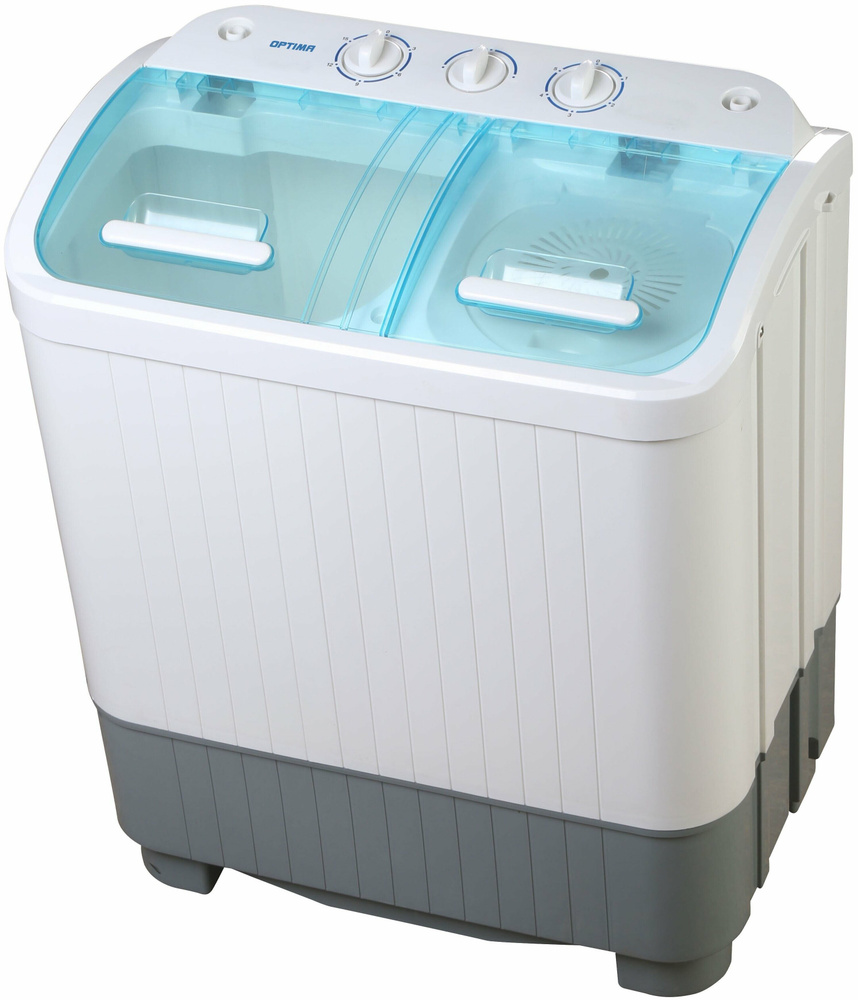 Активаторная стиральная машина Optima МСП-40Т #1